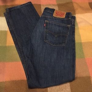 Levi’s 34x34 jeans